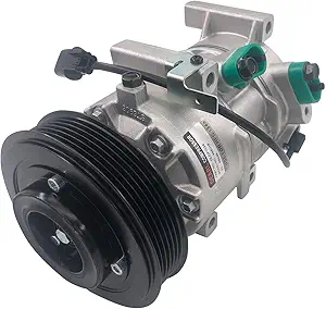 Kia Rio AC Compressor 2013 Model