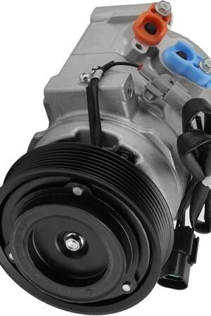 Mitsubishi Pajero AC Compressor 2000 Model