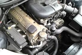 BMW E46 Engine 1996 Model