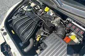 Chrysler PT Cruiser Engine 2007 Model