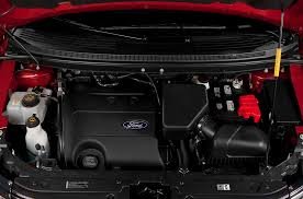 Ford Edge Engine 2013 Model