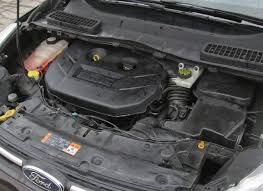 Ford Escape Block Engine 2013 Model