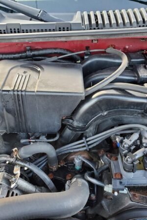 Ford Explorer Complete Engine 2002 Model