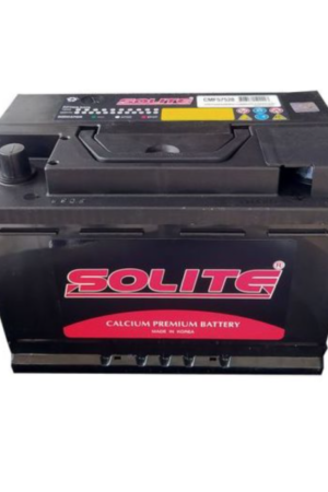 Solite 75AH CMF Sealed Battery