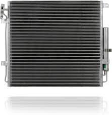 Range Rover LR3 AC Condenser 2008 Model